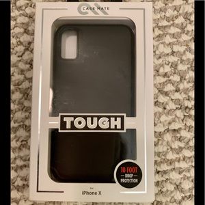 Casemate iPhone X phone case
